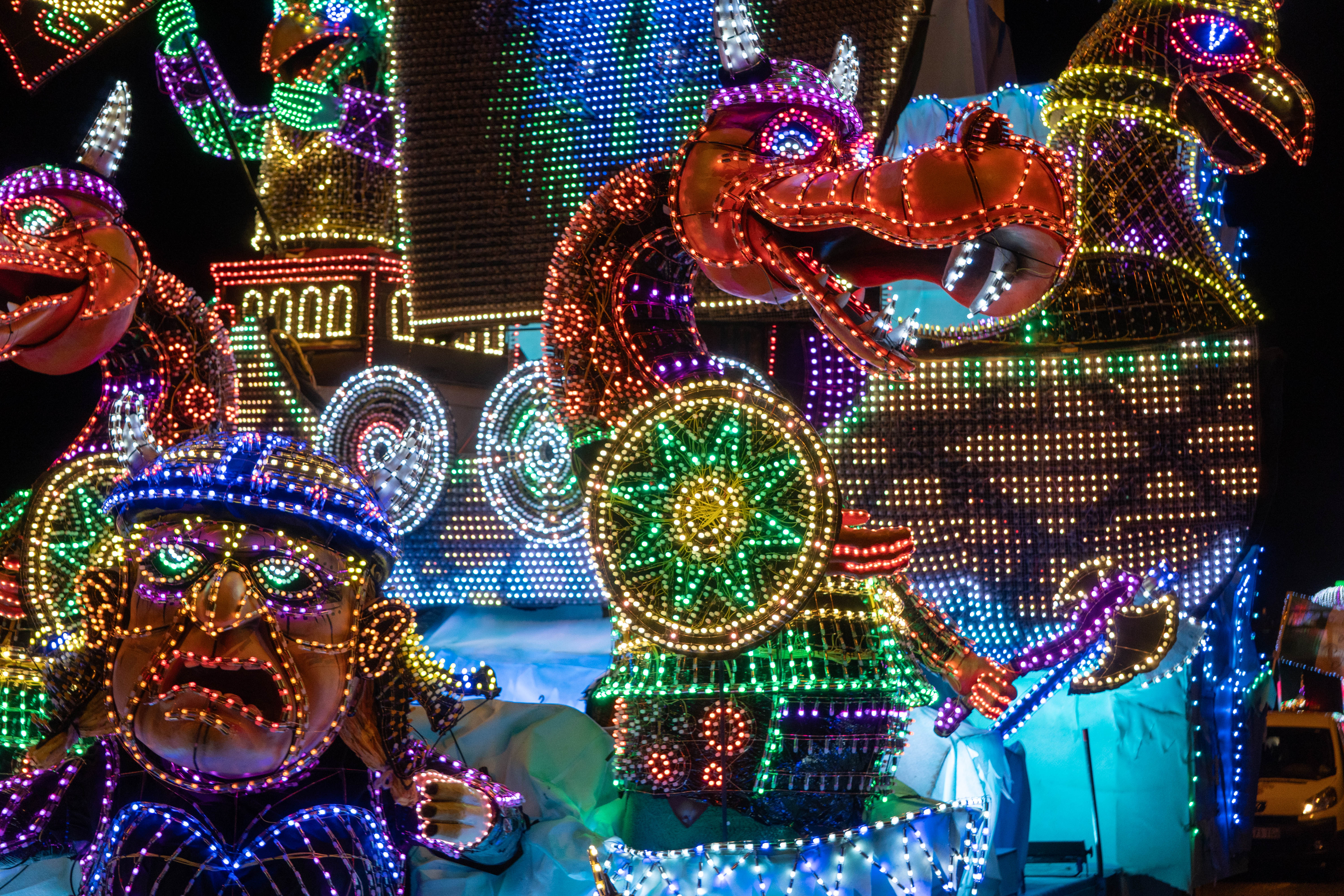 Événementiel Carnaval